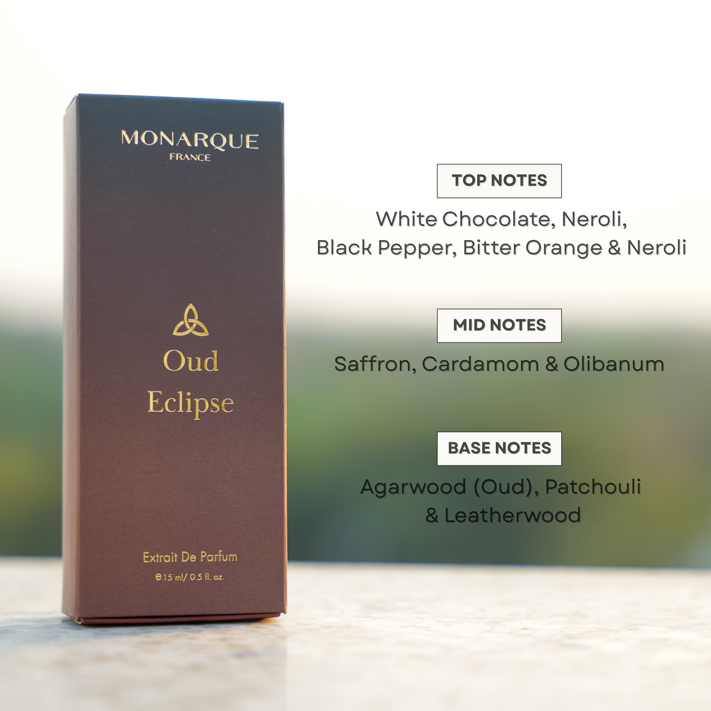 Oud Eclipse