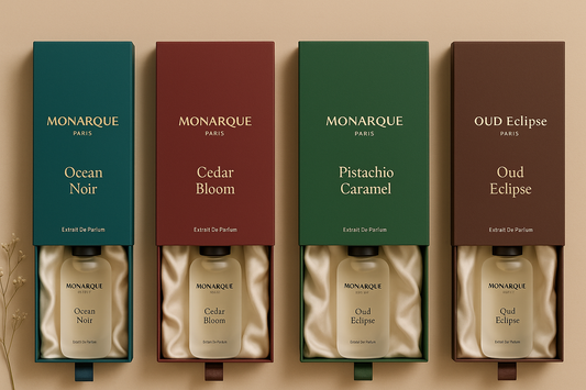 🌿 The Art of Fragrance Notes: How Perfume Tells a Story