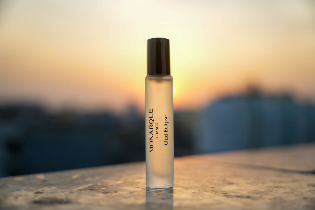 🌟The Power of Scent: How Monarque Perfumes Create Unforgettable Experiences