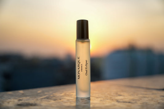 🌟The Power of Scent: How Monarque Perfumes Create Unforgettable Experiences